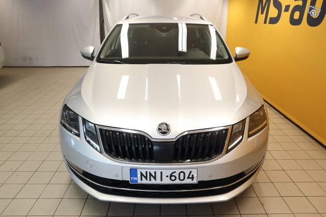 Skoda Octavia 3