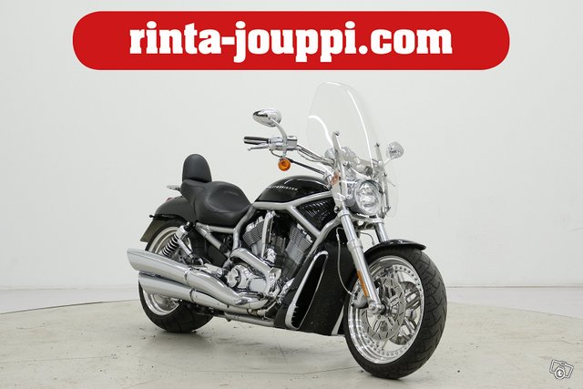 Harley-Davidson VRSCA, kuva 1