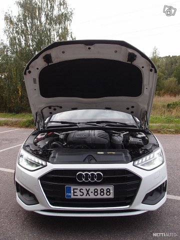 Audi A4 19