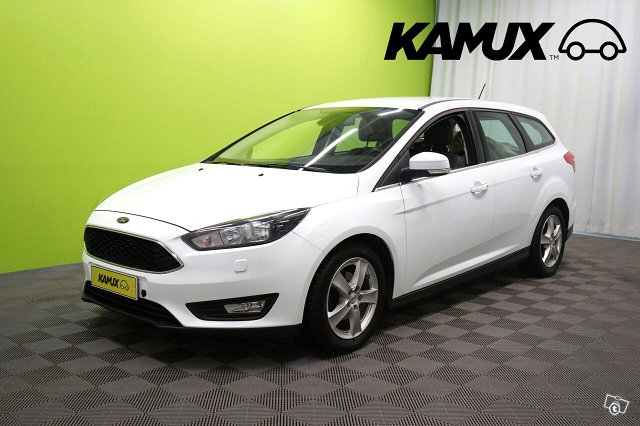 Ford Focus 6