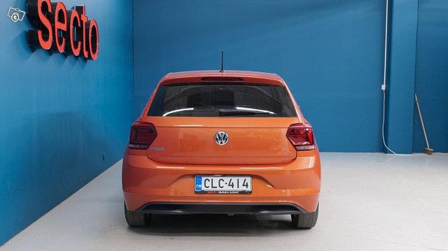Volkswagen POLO 3