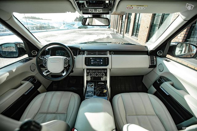 Land Rover Range Rover 18