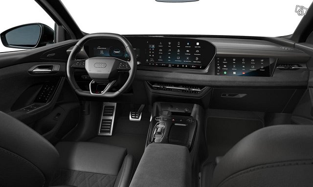 Audi Q6 E-tron 8