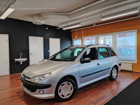 Peugeot 206, Autot, Kempele, Tori.fi