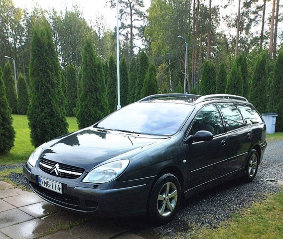 Citroen C5 3