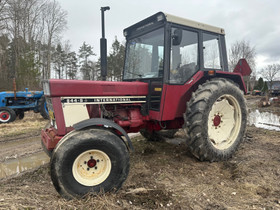 International 844-S, Traktorit, Kuljetuskalusto ja raskas kalusto, Pyhranta, Tori.fi