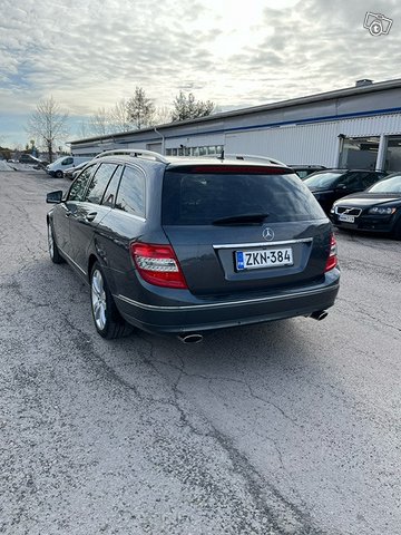 Mercedes-Benz C 350 4