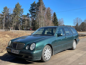 Mercedes-Benz E, Autot, Kokkola, Tori.fi