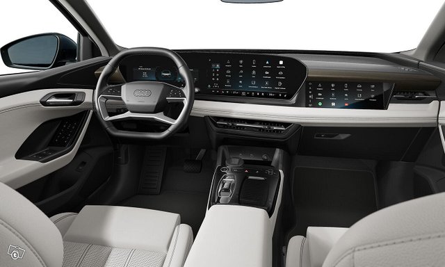 Audi Q6 E-tron 2