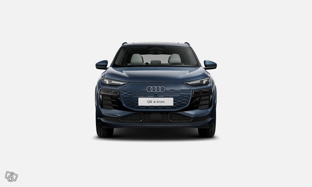 Audi Q6 E-tron 5