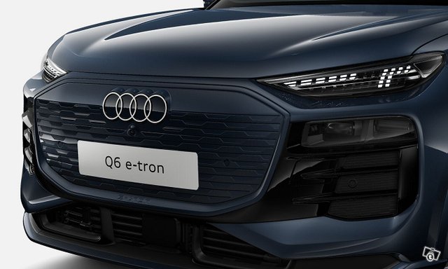 Audi Q6 E-tron 8
