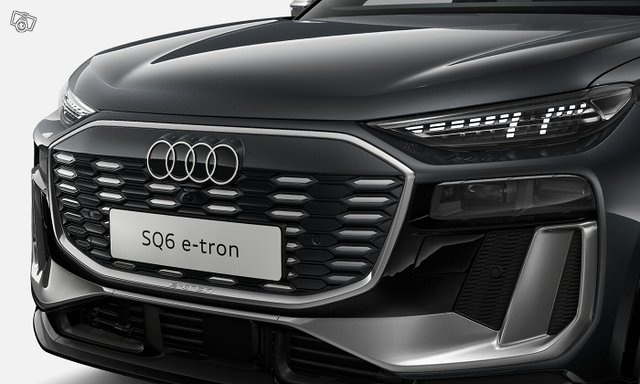 Audi SQ6 E-tron 7