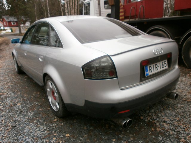 Audi A6 3