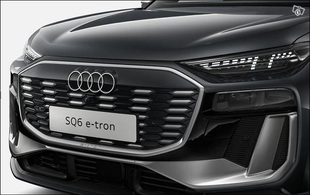 Audi SQ6 E-tron 6
