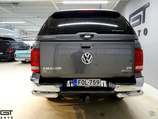 Volkswagen Amarok 24