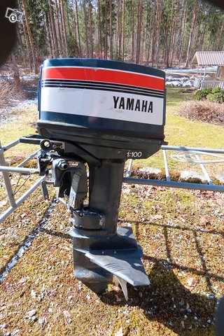 Yamaha 30 vm 1983, kuva 1