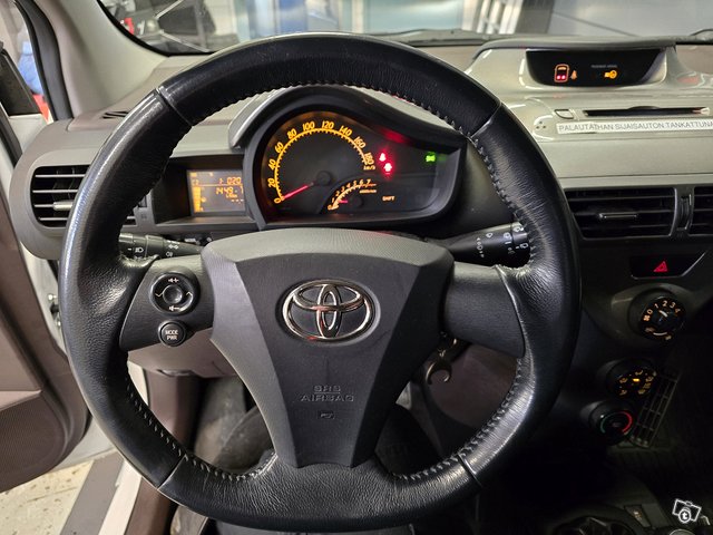 Toyota IQ 6