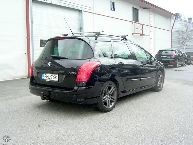 Peugeot 308 5