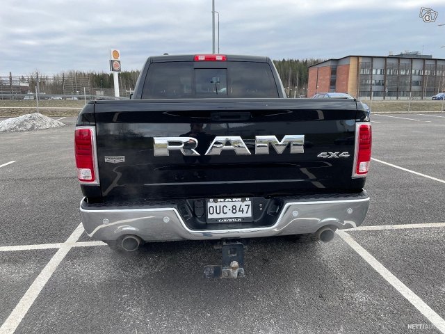 Dodge Ram 1500 6