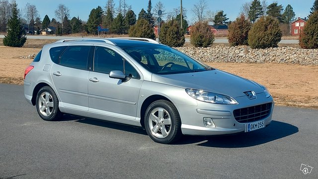 Peugeot 407 2