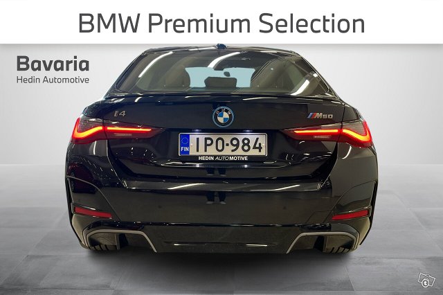 BMW I4 M50 3