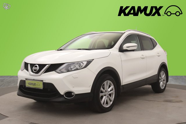 Nissan Qashqai 6