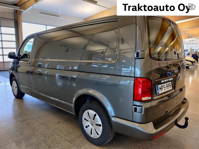 Volkswagen Transporter 2