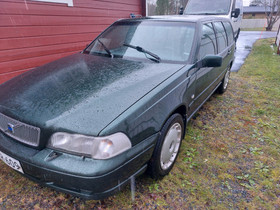 Volvo V70, Autot, Utajrvi, Tori.fi