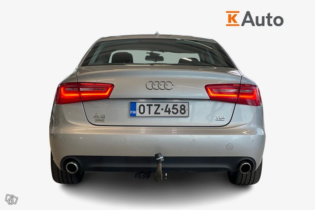 Audi A6 3