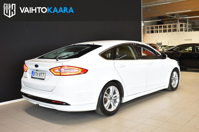 Ford Mondeo 24