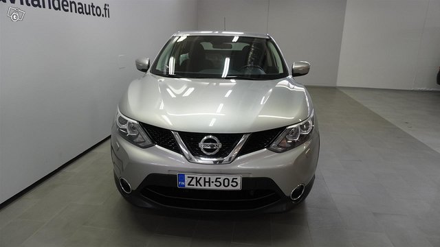 NISSAN Qashqai 9