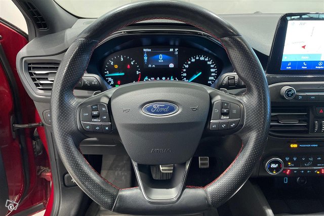 Ford Focus 12