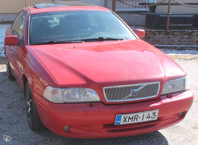 Volvo C70 6