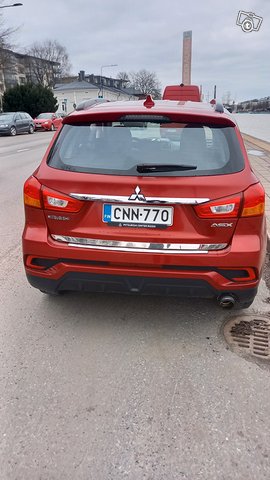 Mitsubishi ASX 3