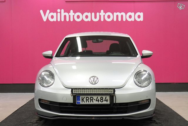 Volkswagen Beetle 9