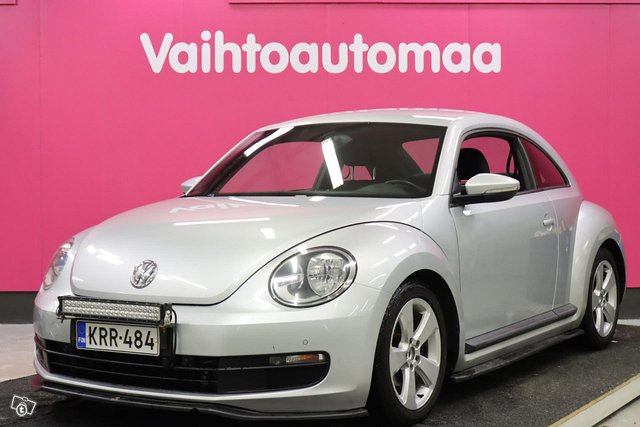 Volkswagen Beetle 10