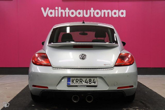 Volkswagen Beetle 12
