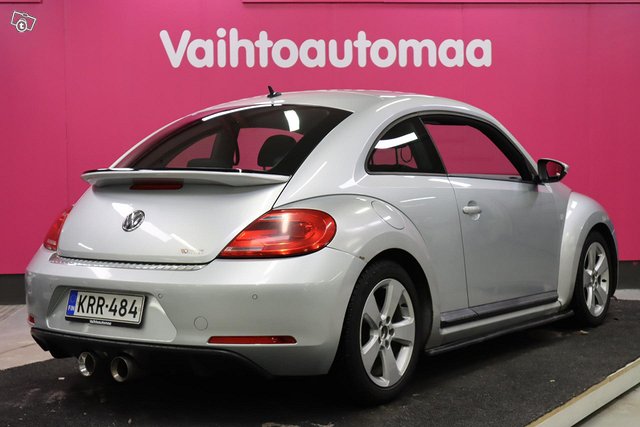 Volkswagen Beetle 13