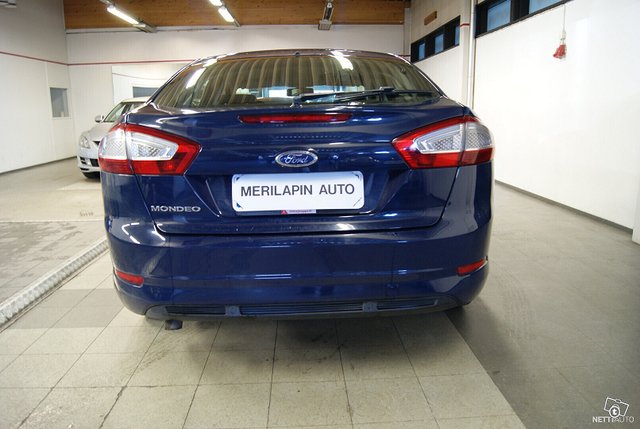 Ford Mondeo 6