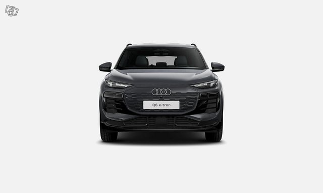 Audi Q6 E-tron 4