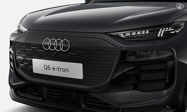 Audi Q6 E-tron 6