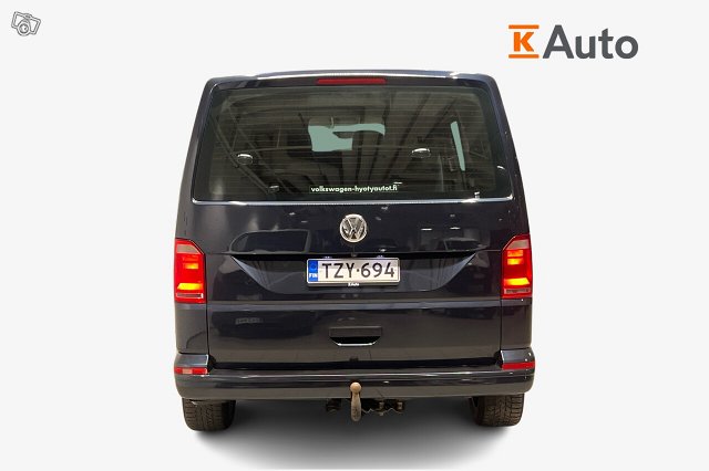 Volkswagen Transporter 3