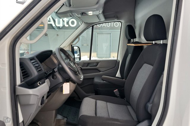 Volkswagen Crafter 6