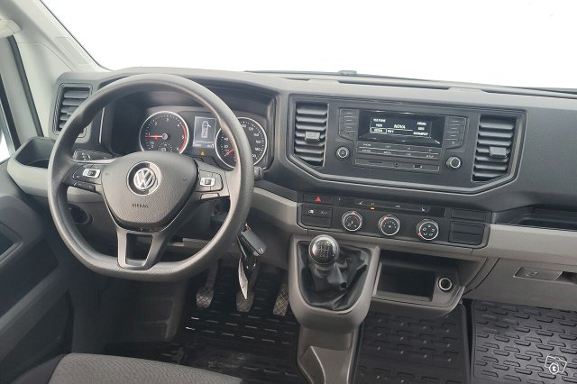 Volkswagen Crafter 7