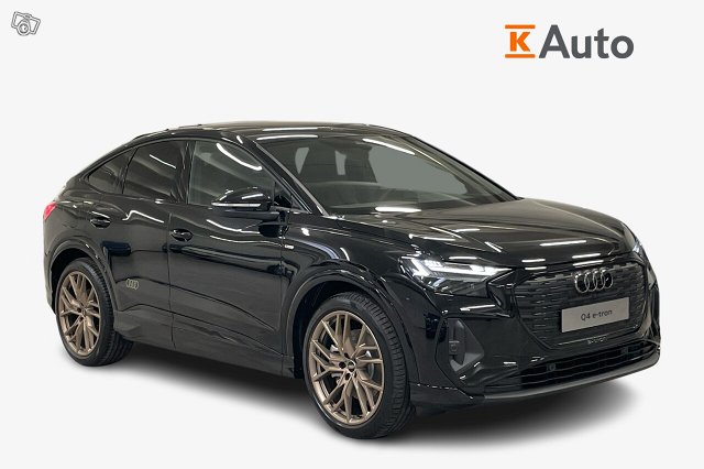 Audi Q4 E-tron 1