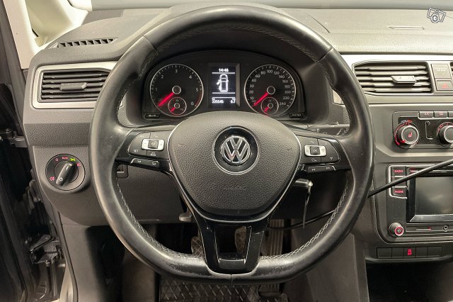 Volkswagen Caddy Maxi 14