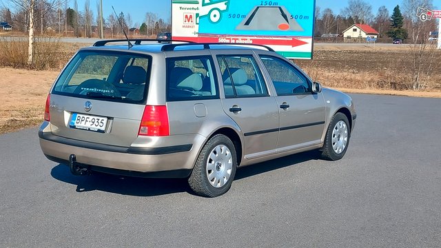 Volkswagen Golf 4