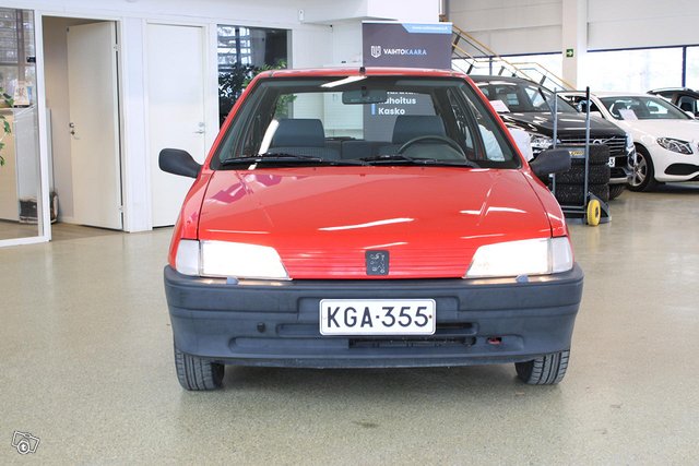 Peugeot 106 13