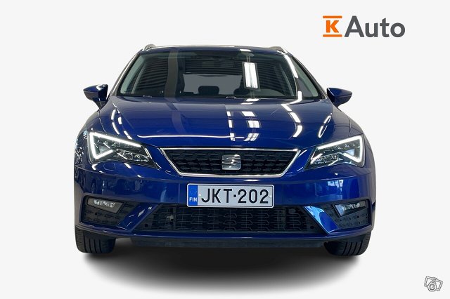 SEAT LEON ST 4