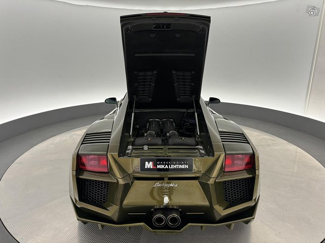 Lamborghini Gallardo 3